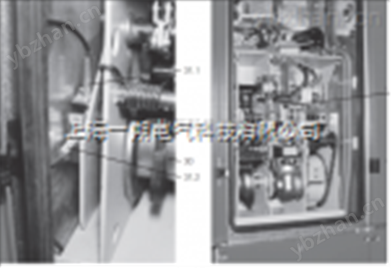 ABB电子元器件断路器GCE7179616R0148