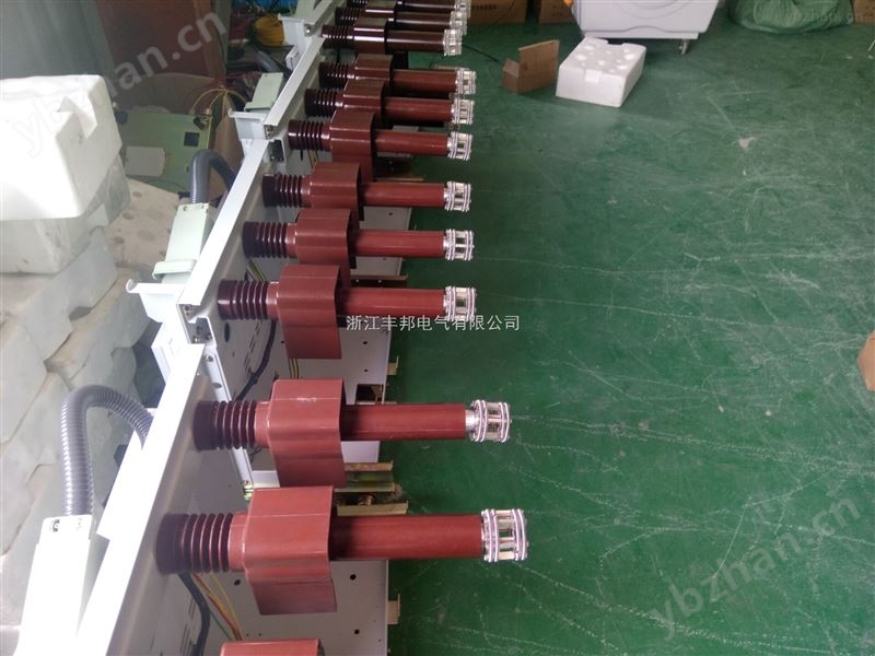生产ZW32-12/630-20高压户外断路器  我们是直接生产厂家-高压断路器 高压断路器