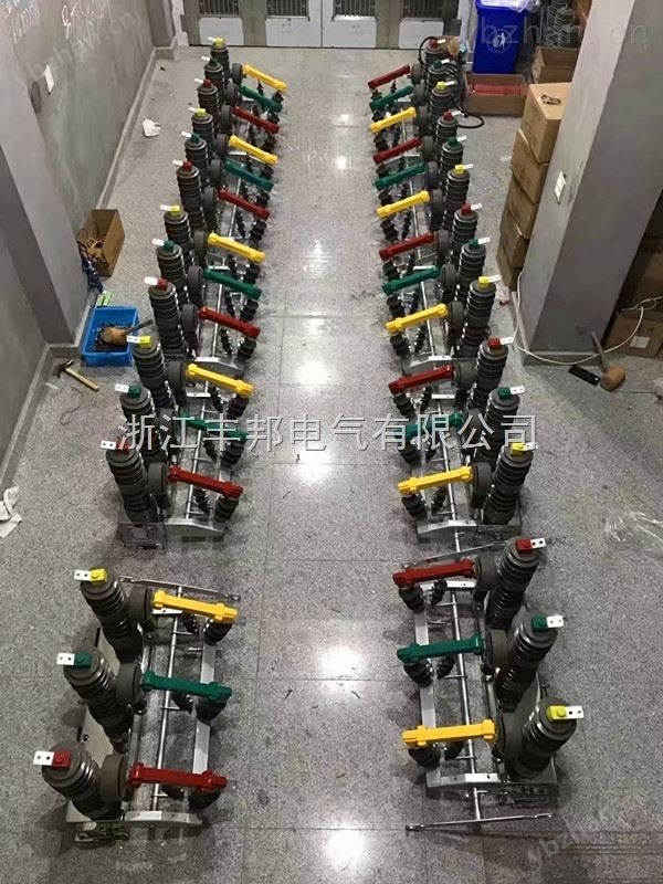 厂家专业生产ZW7-40.5型系列户外高压真空断路器-高压断路器 高压断路器