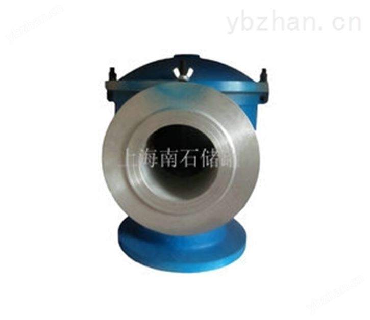 铝合金接管呼吸阀