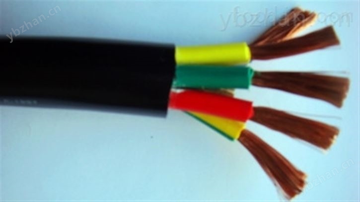 ZR-VVR0.6/1KV3*50+1*25低压软电缆