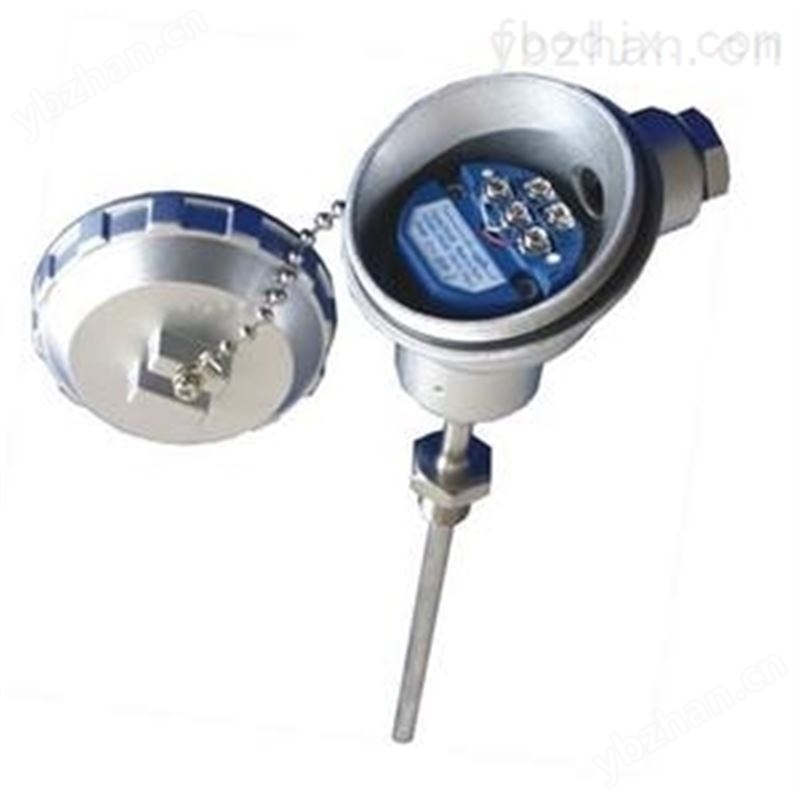 SBWR、SBWZ一体化温度变送器