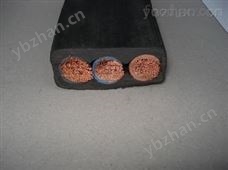 JHSB3*50+1*25潜水电机用防水橡套电缆