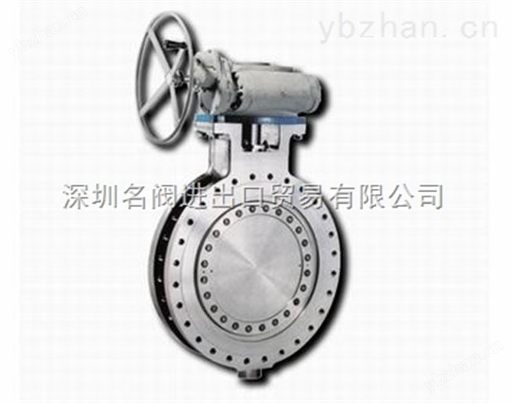 进口美标API蝶阀