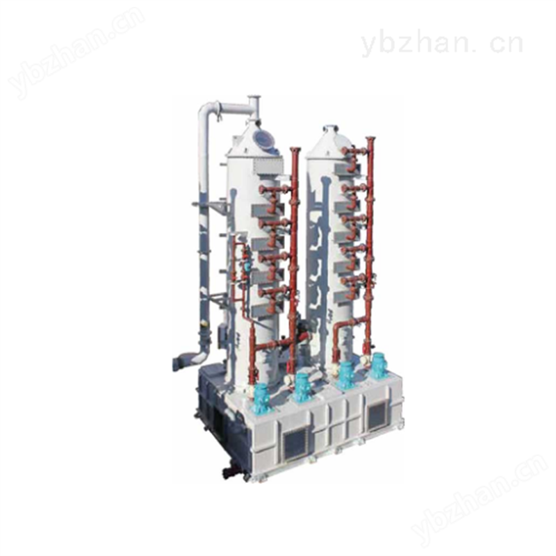 湿式洗涤器SEIKOW化工立式填料塔TRS-HS型