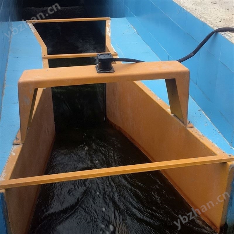 超声波明渠流量计九波流量计