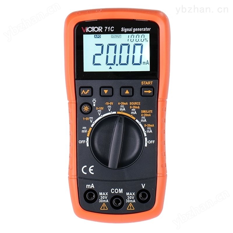 信号发生器VICTOR 71C