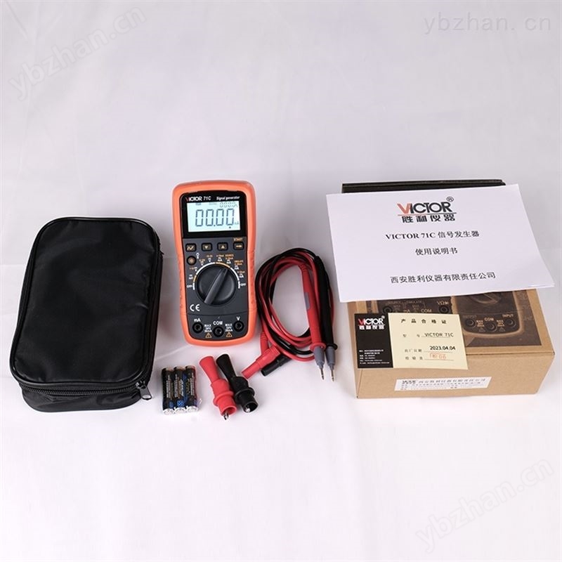 信号发生器VICTOR 71C