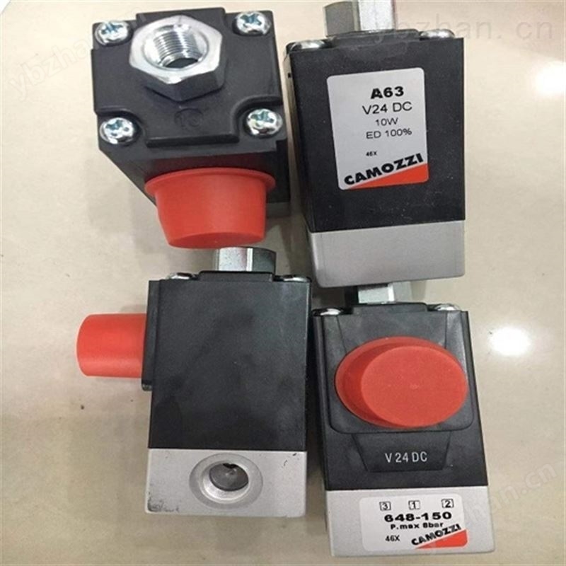 意大利CAMOZZI比例调压器LR-ZB250CN