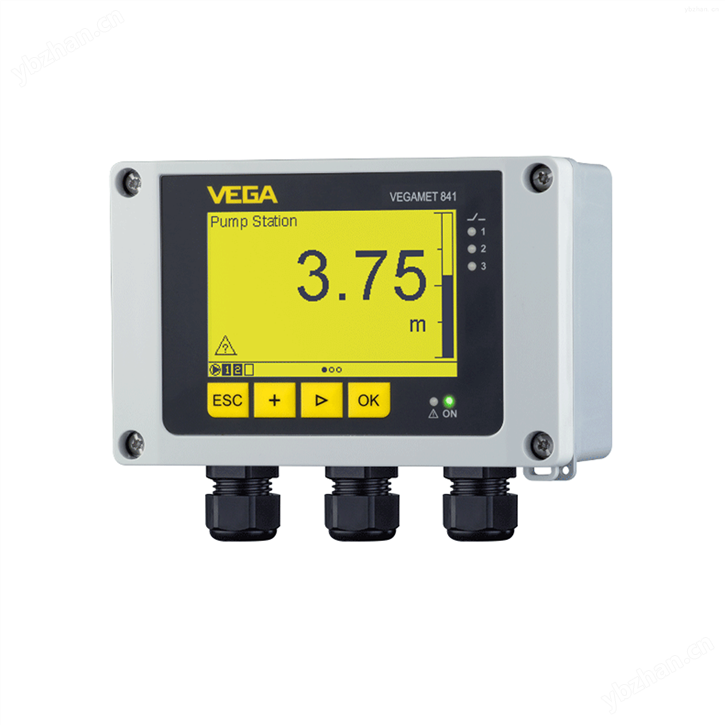 德国威格VEGAMET 841/842控制器