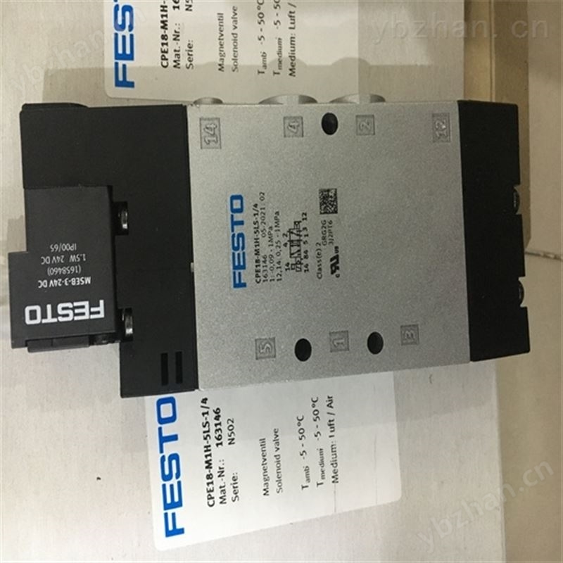 了解FESTO气电转换器FBSD-GD-9-5POL
