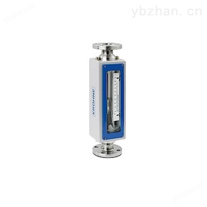 结构坚固玻璃管流量计