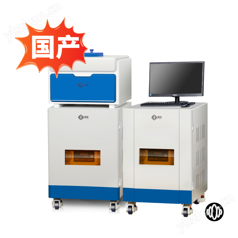 耐高温水泥水化分析仪