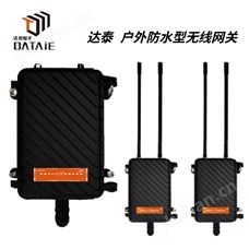 DTD418MPLC以太网无线通讯 兼容Modbus TCP/IP