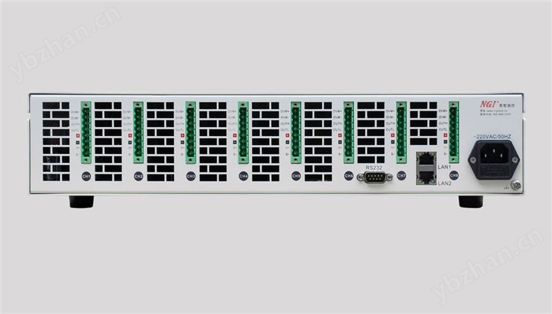 8通道电池模拟器N83586-06-01