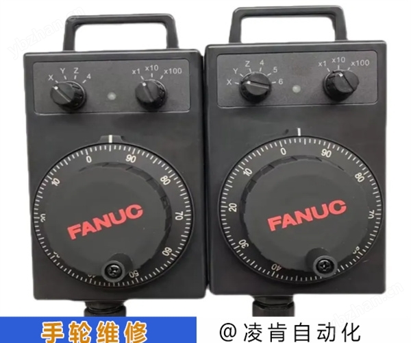 牧野tosoku手轮无信号维修转动不灵活