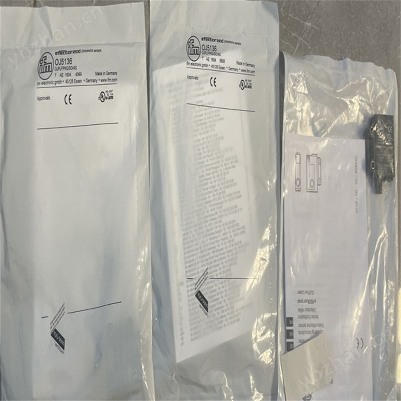 简要分析E11252可接线插座易福门IFM编码器
