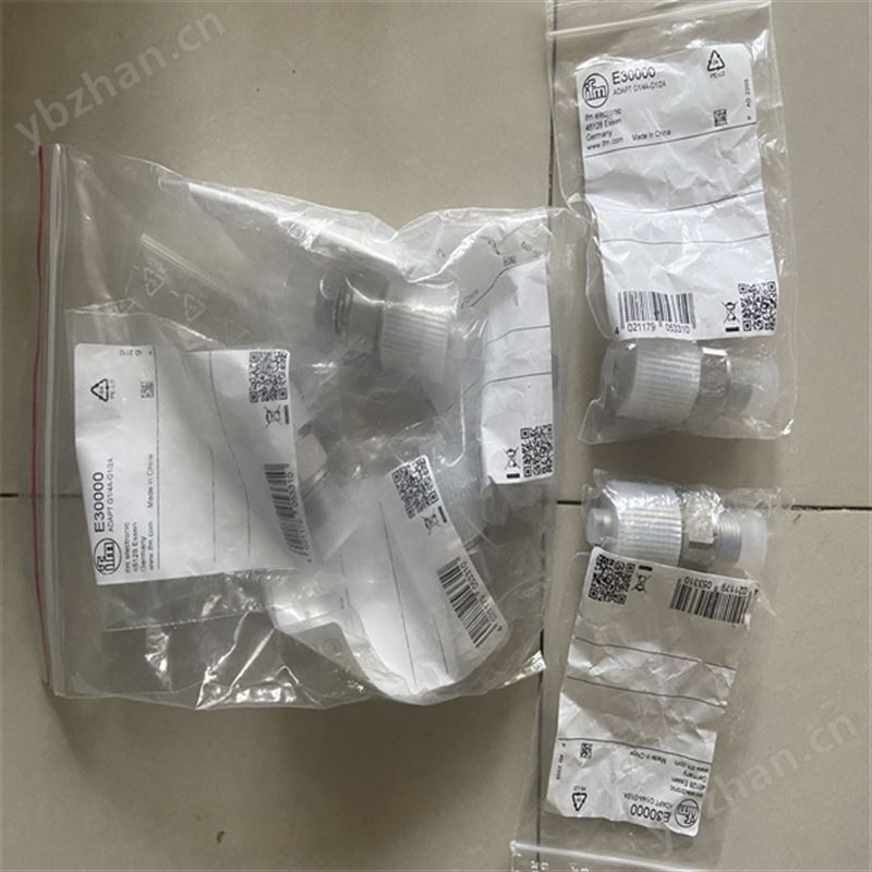 产品明细压力变送器IFM压力传感器易福门