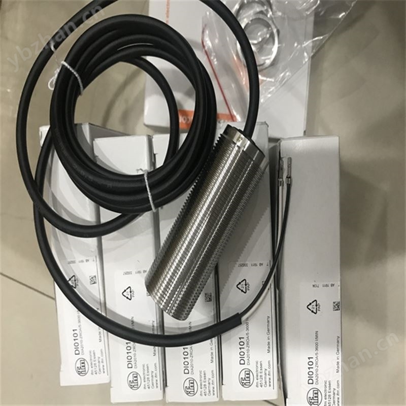 产品明细压力变送器IFM压力传感器易福门