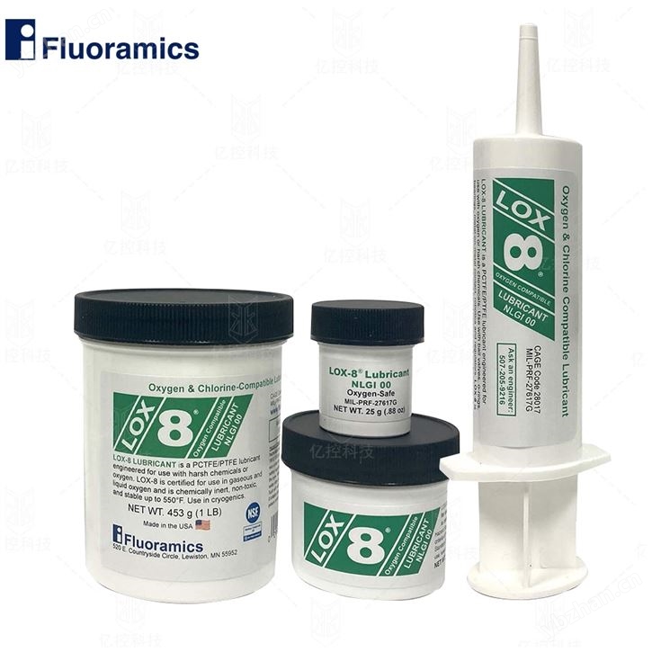 Fluoramics美国进口氟碳润滑剂