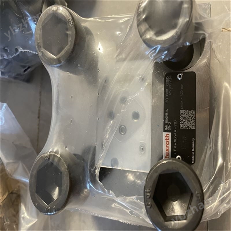 力士乐电磁换向阀4WE6U62/EG110N9K4REXROTH