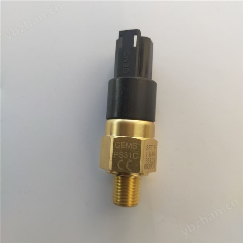 GEMS捷迈PS31C通用型压力开关