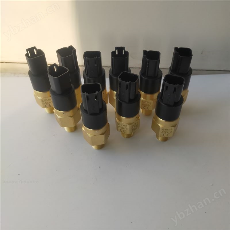 GEMS捷迈PS31C通用型压力开关