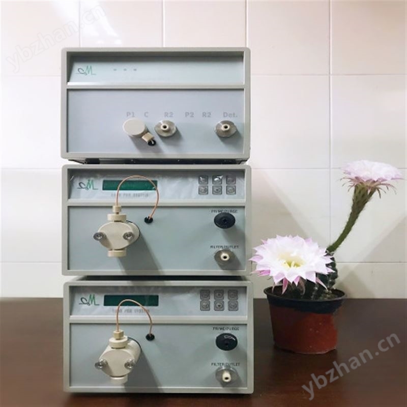 CoM6000PCR柱后衍生装置