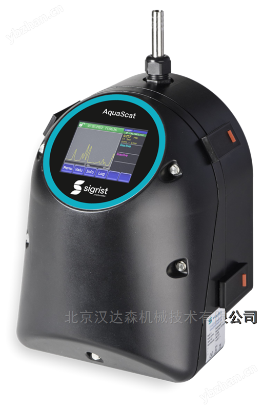 瑞士Sigrist浊度计TurBiScat PM 40
