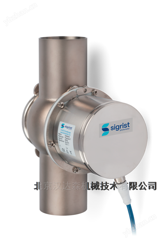 瑞士Sigrist浊度计TurBiScat PM 40