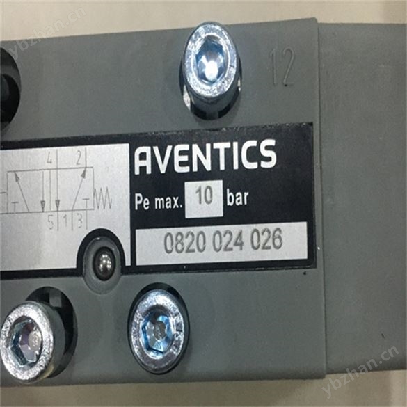 AVENTICS方向控制阀5776080220产品说明