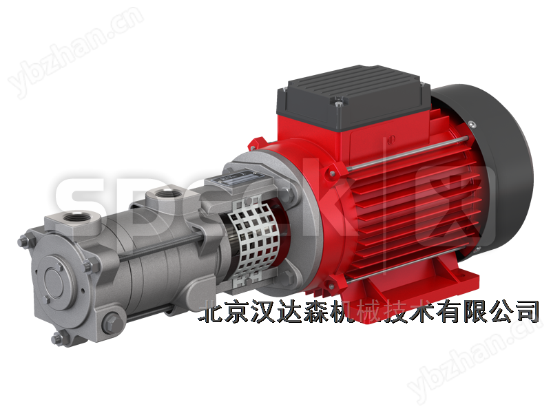 德国Speck ES6508离心泵