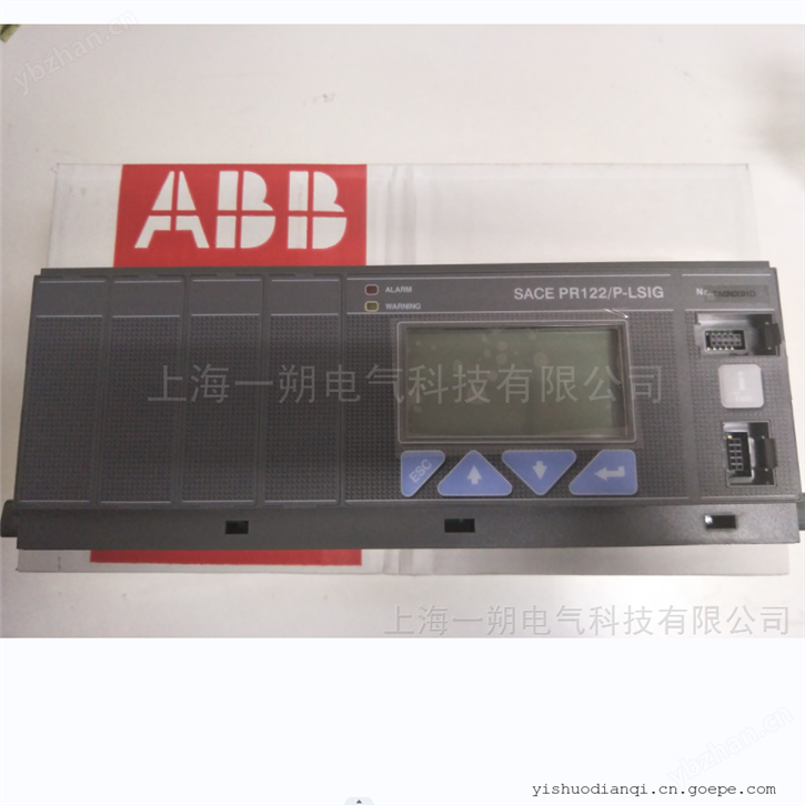ABB断路器脱扣器
