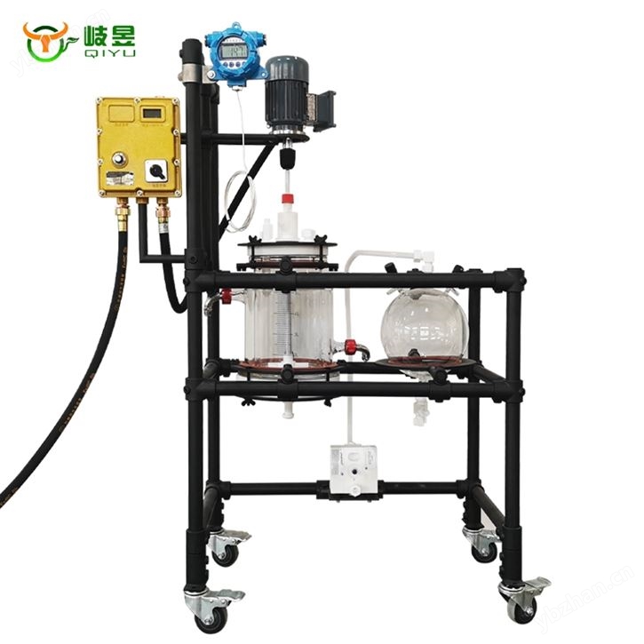 岐昱防爆裂解釜5L