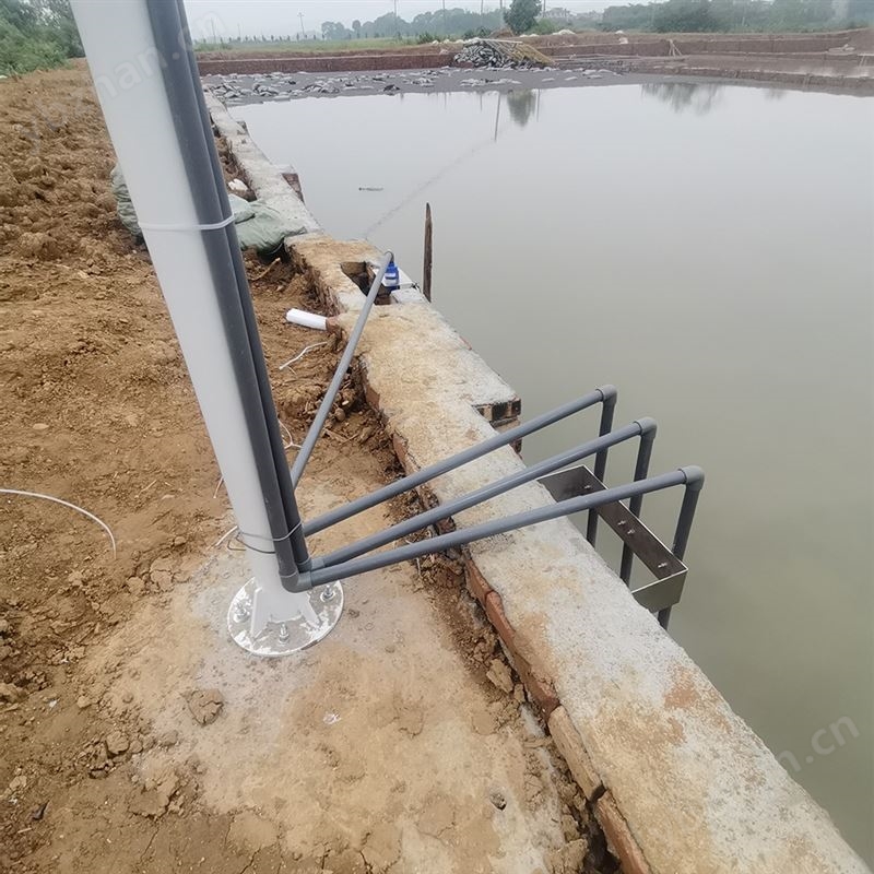 氨氮检测仪器传感器复合电极法水质