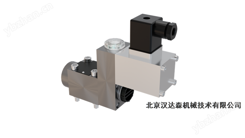 德国Hauhinco 6545742通路阀
