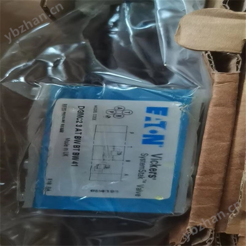 VICKERS片式多路阀参数