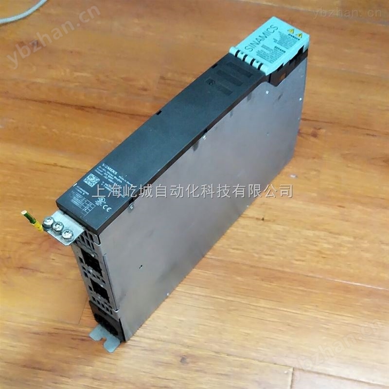 西门子S10驱动器双轴9A驱动器报警F30021故障维修-电源驱动器 F23004故障维修