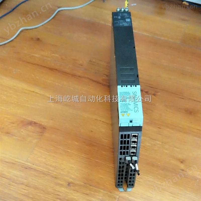 西门子S10驱动器双轴9A驱动器报警F30021故障维修-电源驱动器 F23004故障维修