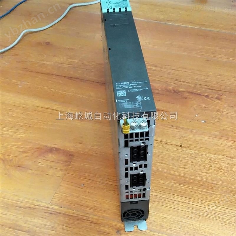 西门子S10驱动器双轴9A驱动器报警F30021故障维修-电源驱动器 F23004故障维修