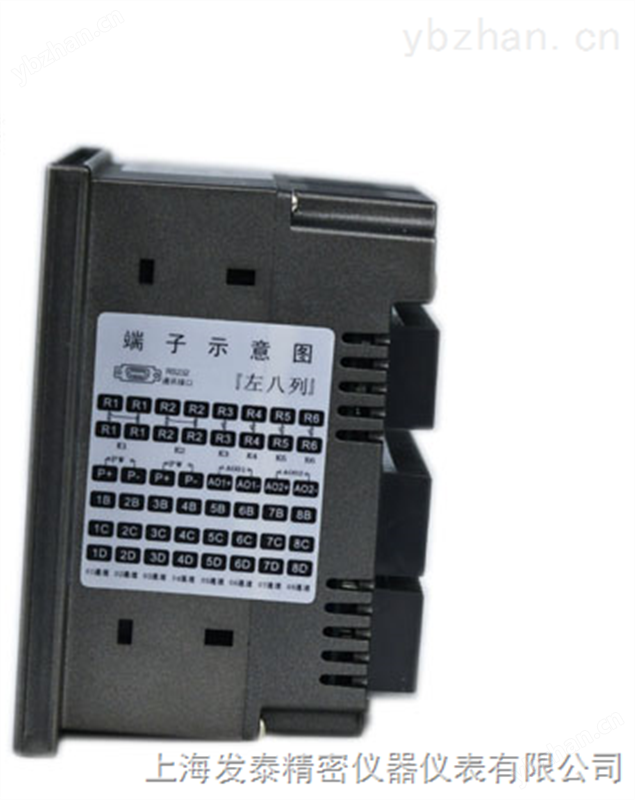 供应FT-R7100系列超薄宽屏彩色无纸记录仪