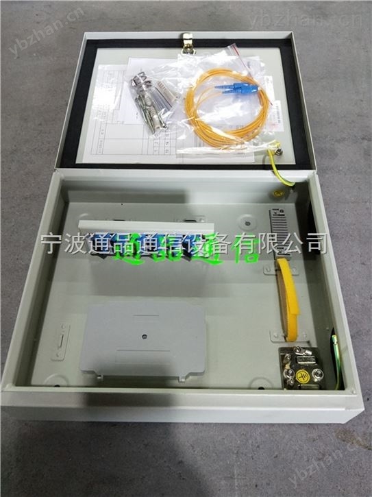 光纤分纤箱（图文详细介绍）-网络机柜