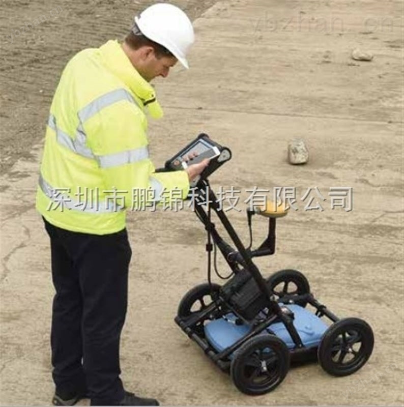 RD1500宽频天线探地雷达专测管线 金属探测仪
