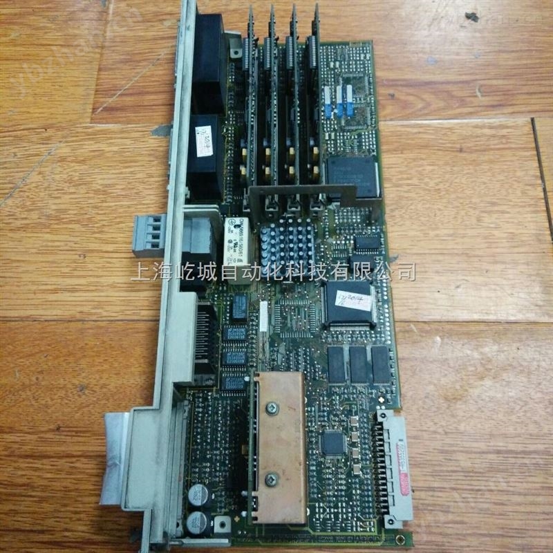 上海专修西门子驱动轴卡报警300101故障维修6SN1118-0DM23-0AA0维修-电源驱动器 