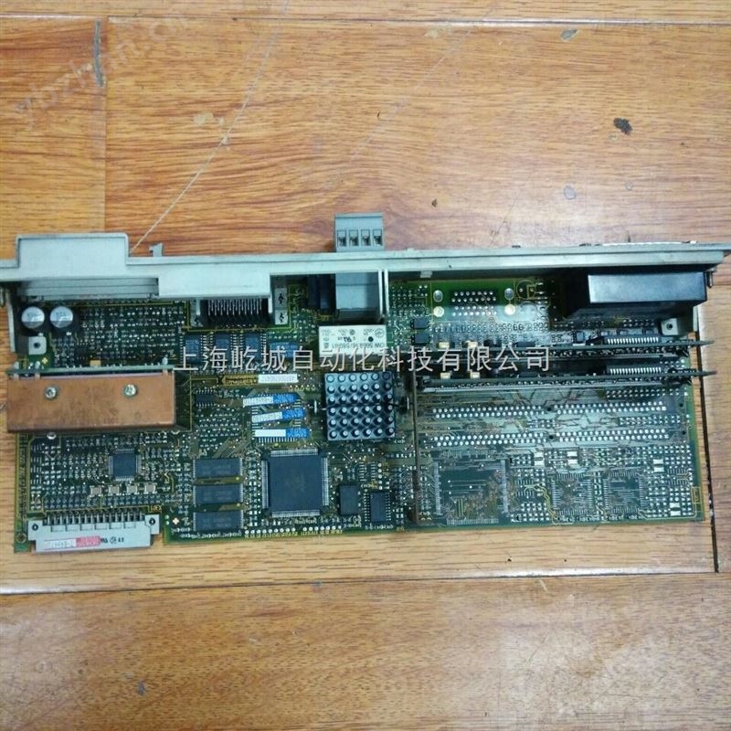 专修西门子数控6SN1118轴卡模块故障维修6SN1118-0DM21-0AA0-电源驱动器 冒烟