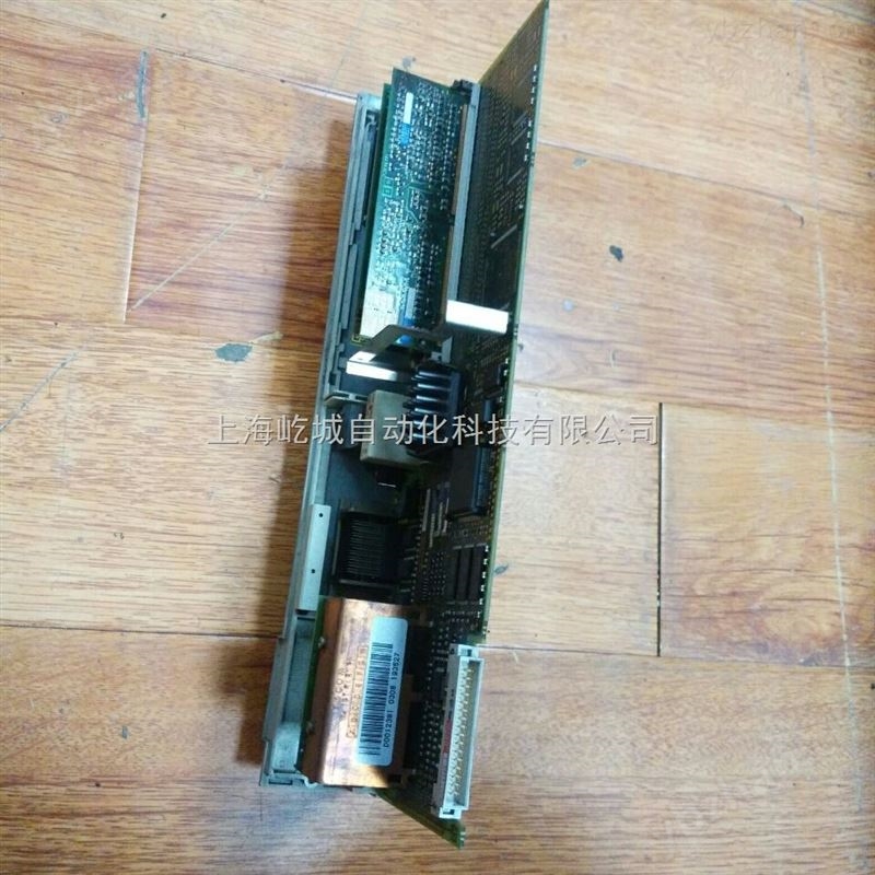 专修西门子数控6SN1118轴卡模块故障维修6SN1118-0DM21-0AA0-电源驱动器 冒烟