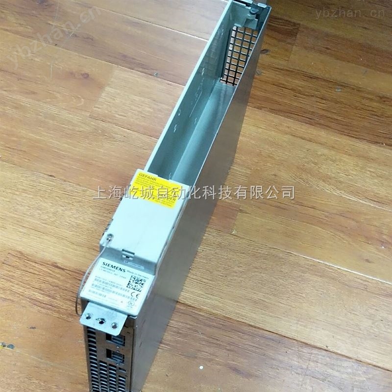 上海专修西门子伺服驱动器双轴8A报过流故障维修6SN1123-1AB00-0HA1维修-电源驱动器 
