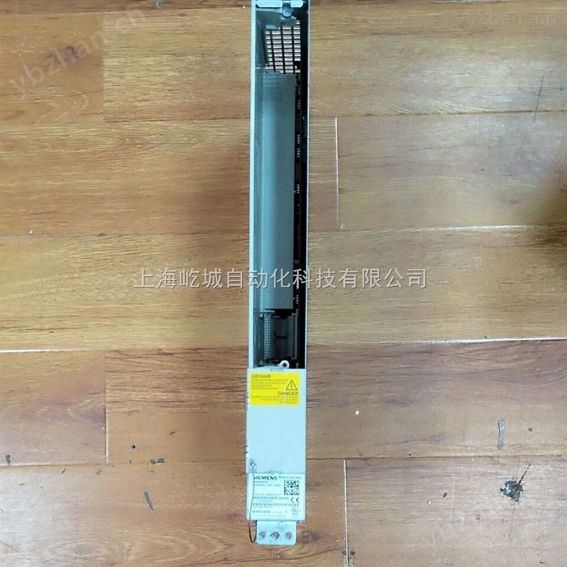 上海专修西门子伺服驱动器双轴8A报过流故障维修6SN1123-1AB00-0HA1维修-电源驱动器 