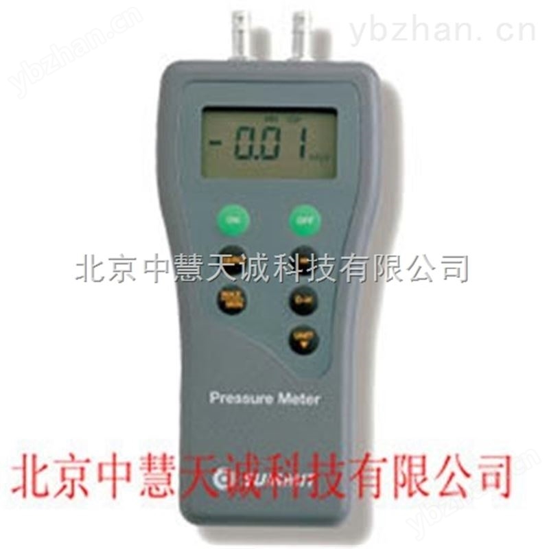 数字压力表（气压表） 韩国  型号：QYSD10