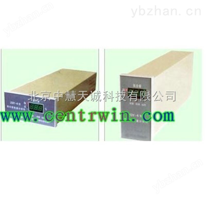 氧化锆分析仪（探头800mm+仪表1200mm）（低温型600℃）  型号：SDHY/ZOY-4